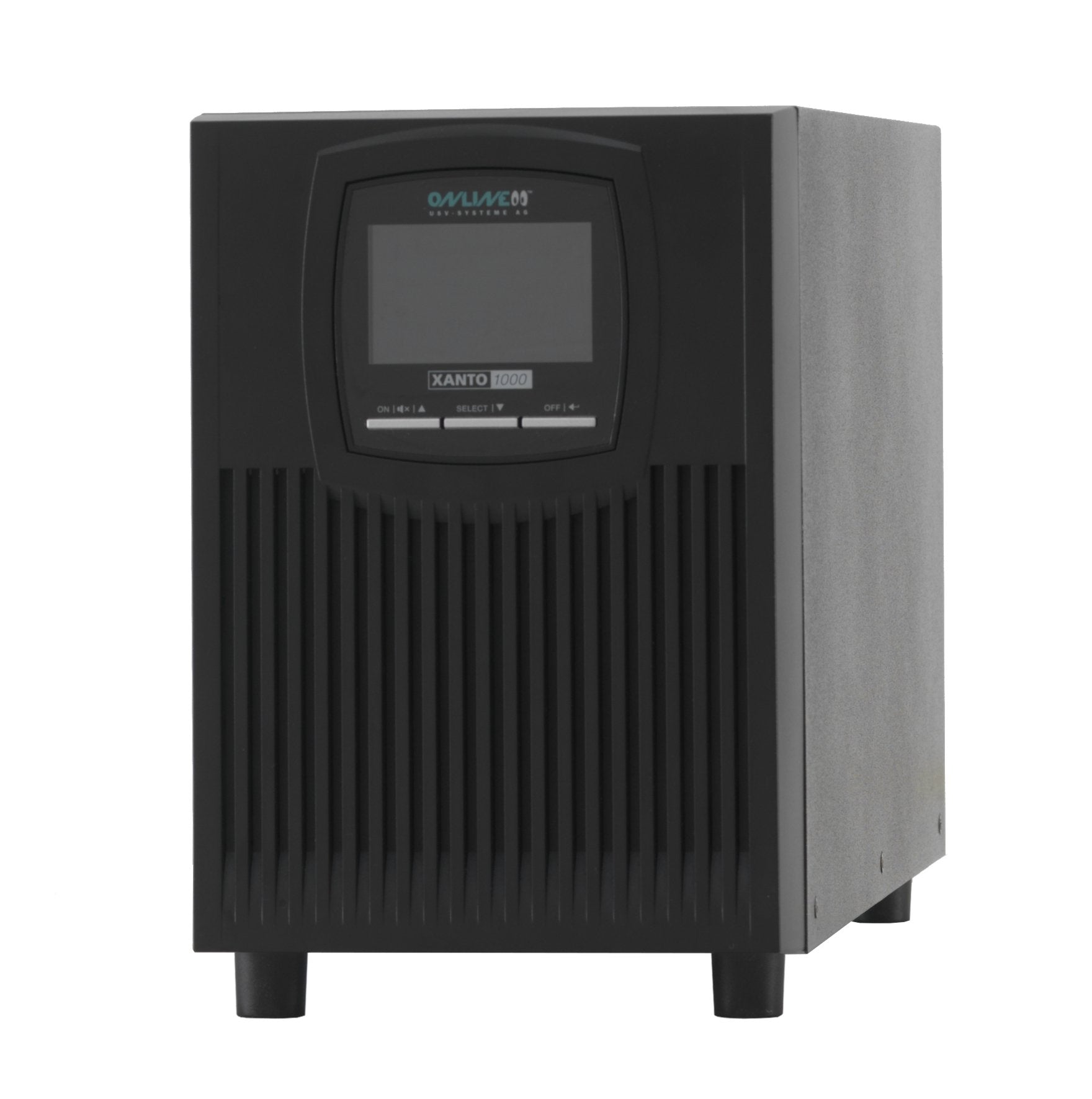 EAN 4026908003673 - ONLINE USV-Systeme XANTO 1000 sistema de alimentación ininterrumpida (UPS) Doble conversión (en línea) 1  imagen 1