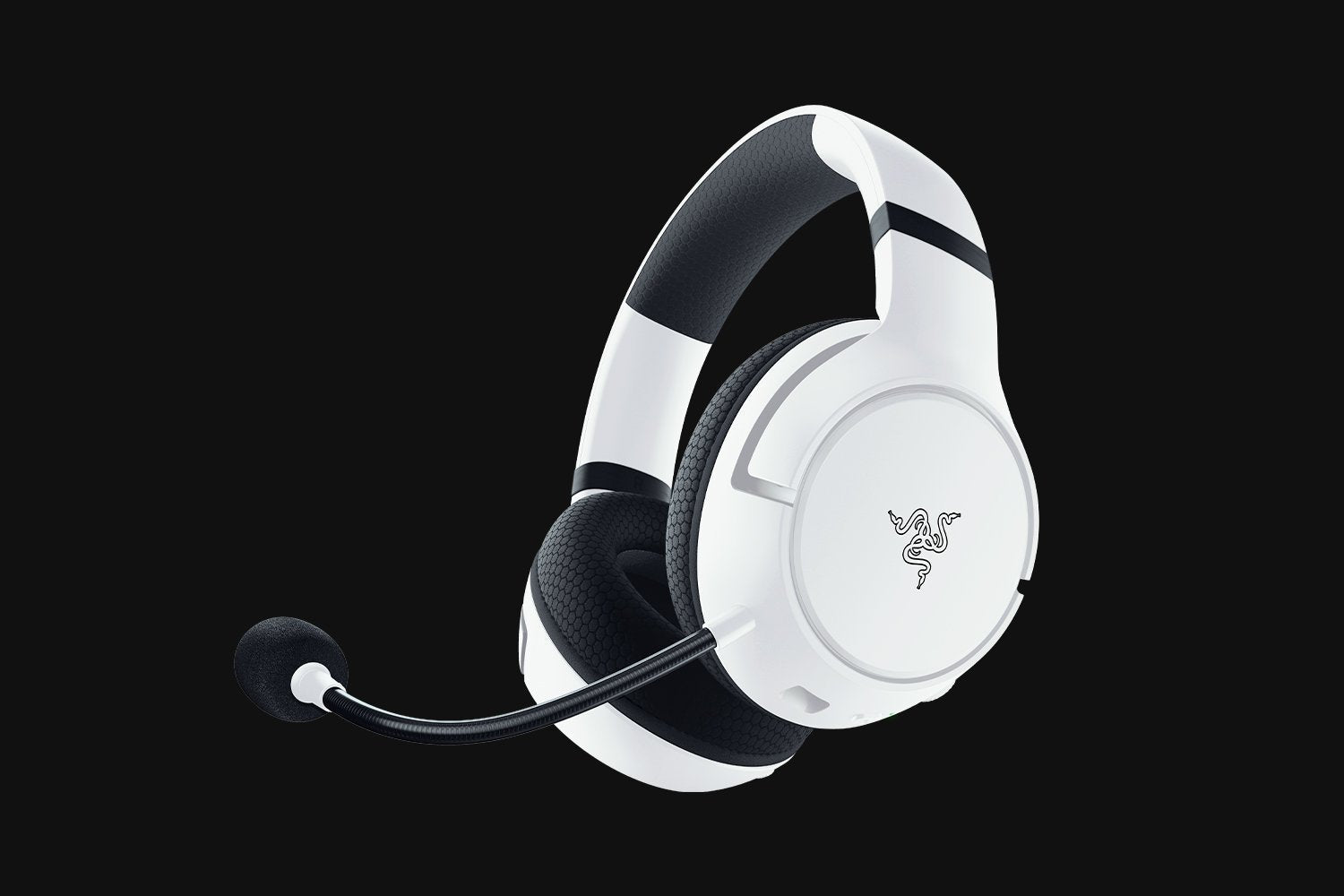 Auriculares Razer Kaira Hyperspeed Inalámbrico Bluetooth Negro, Blanco