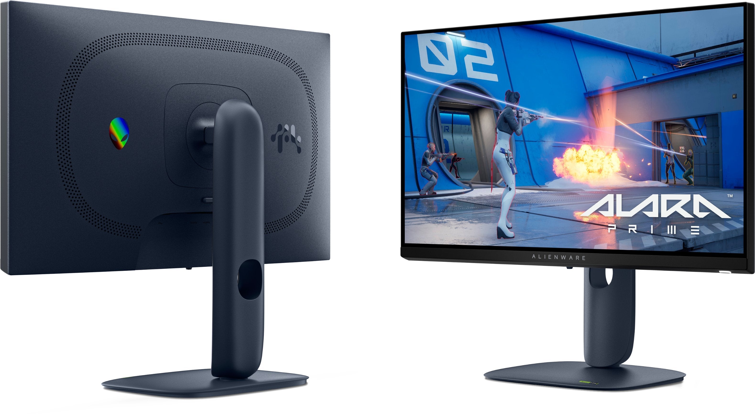 Monitor Dell Lcd Aw2525hm, 25" Ips Fhd 1920x1080 Dp,Hdmi,Usb Black