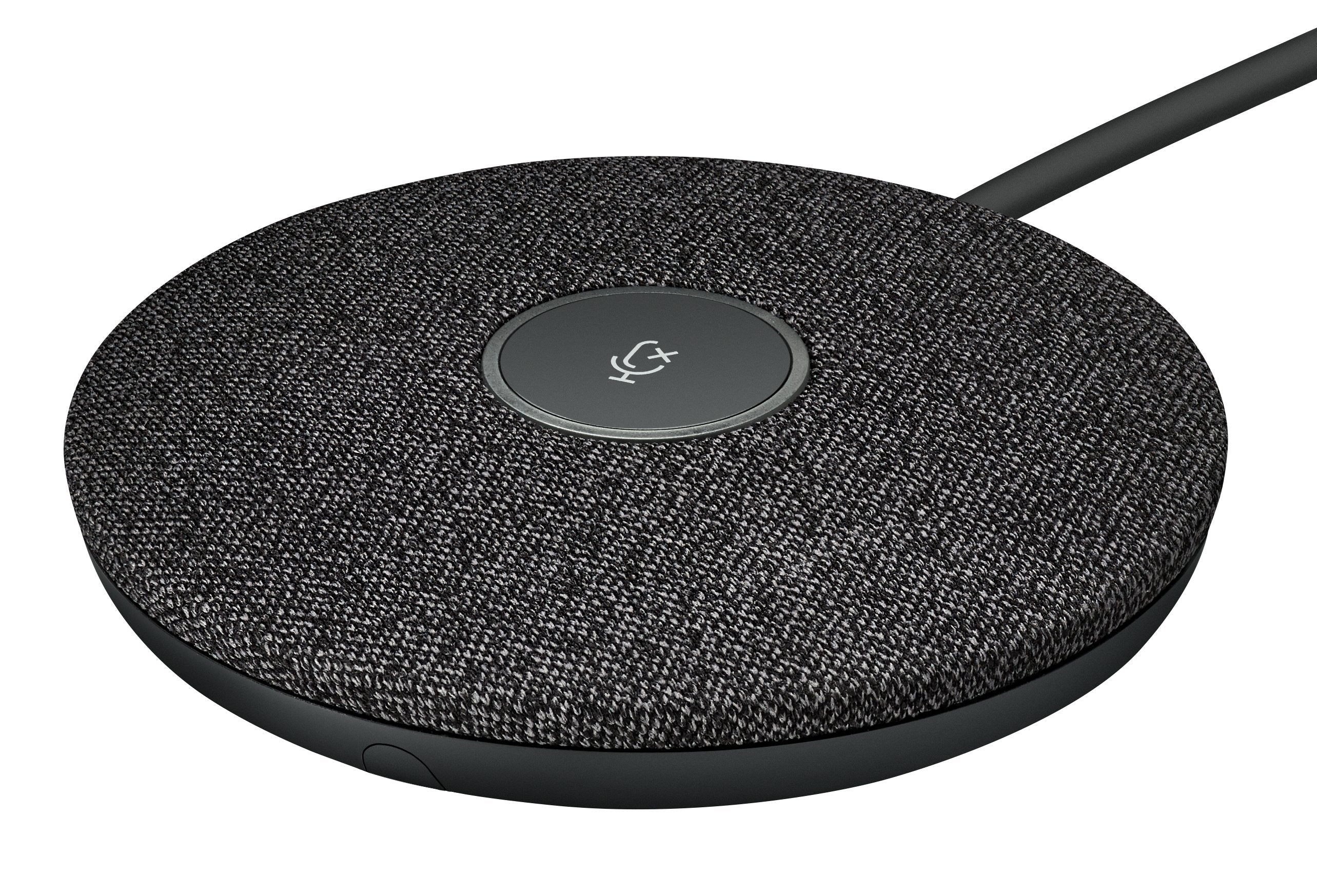 EAN 0097855142955 - Logitech 989-000430 micrófono Grafito Micrófono de superficie para mesa imagen 1