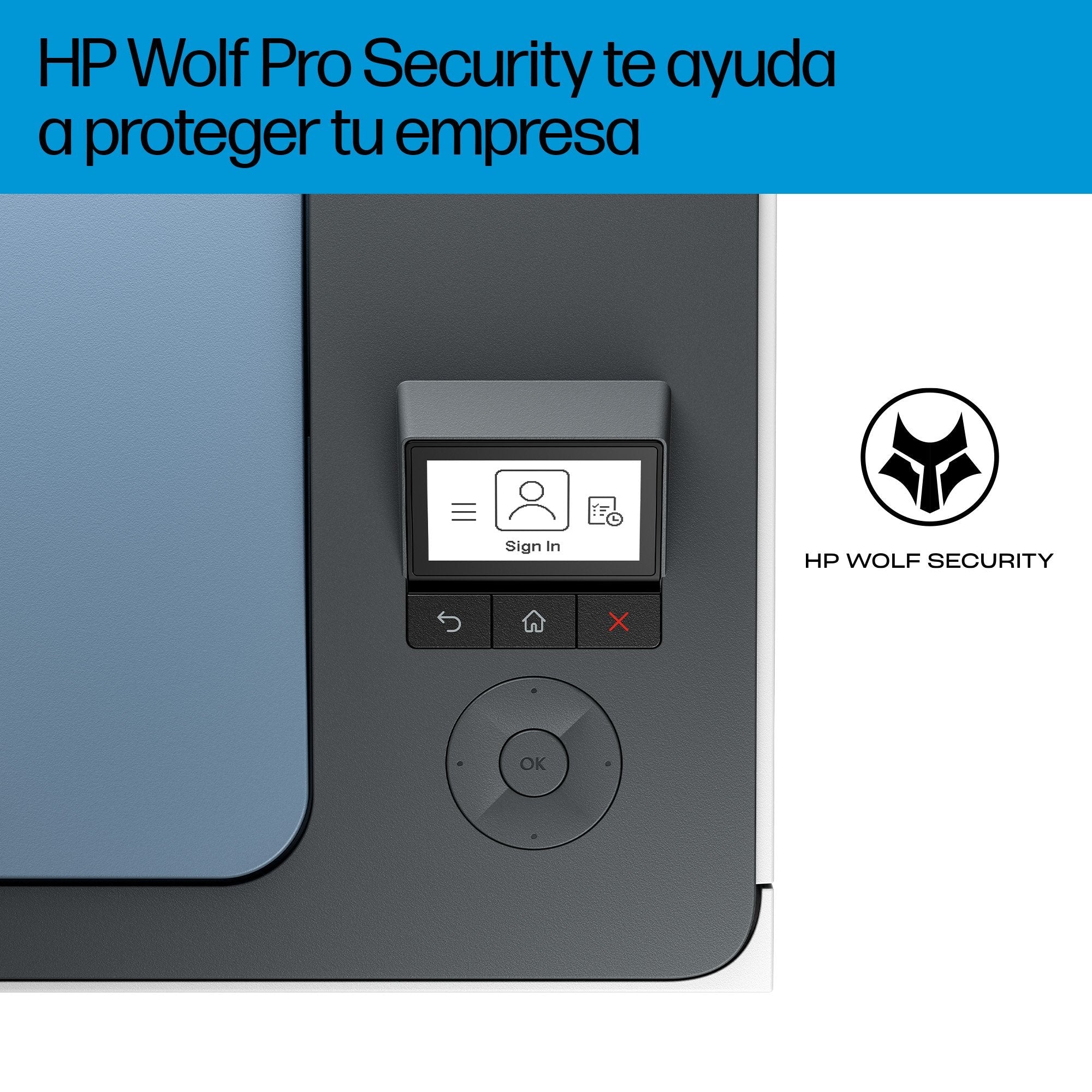 Impresora Láser Color Hp Laserjet Pro 3202dn Dúplex Blanca