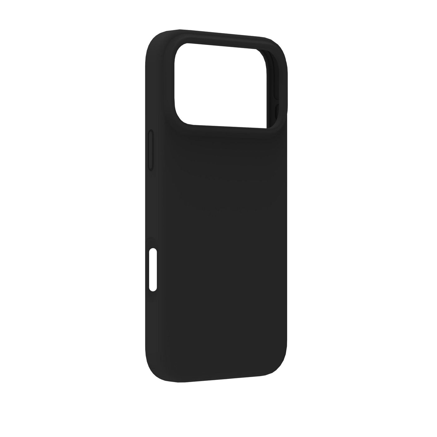 Infinite (Grs) Rome Iphone 17  Pro Max Black Magnetic Cover.