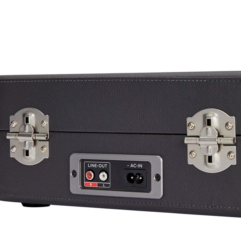 EAN 8435256898385 - Aiwa VPX-1951TN tocadisco Tocadiscos de tracción por correa Titanio Automático imagen 4