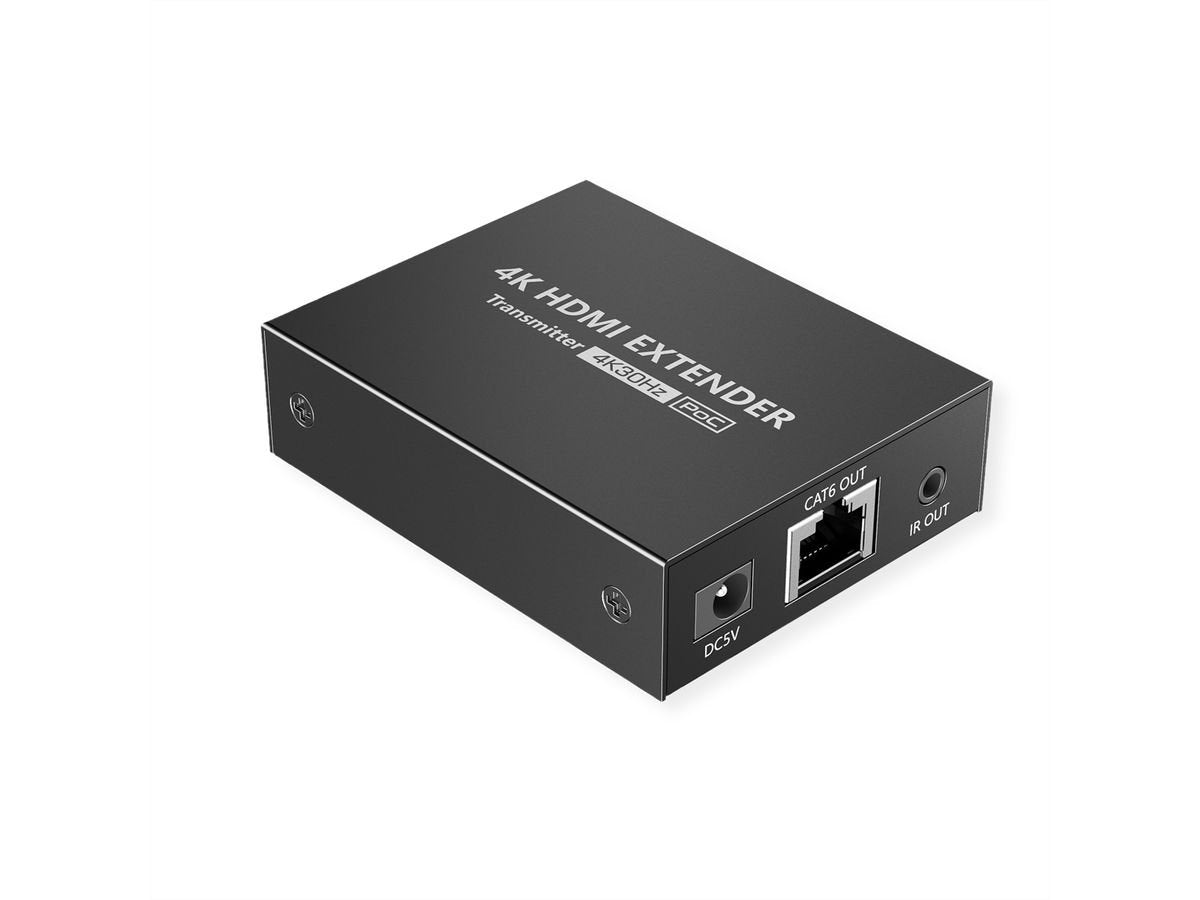 Value Hdmi A V Extender Ber Kat.6a Cable, 4k@30hz, 40m