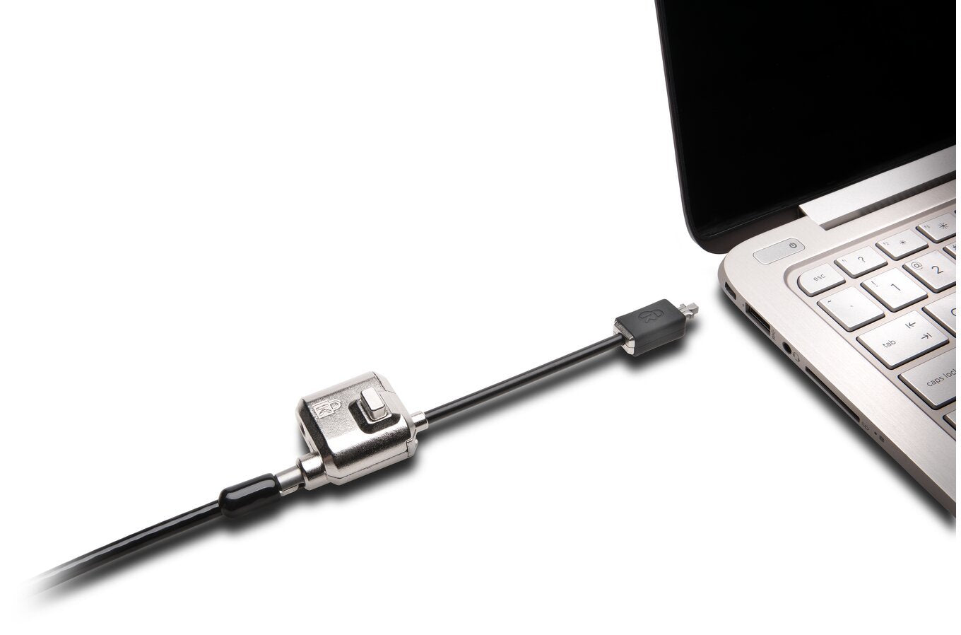 Kensington Candado Móvil Con Llave Minisaver