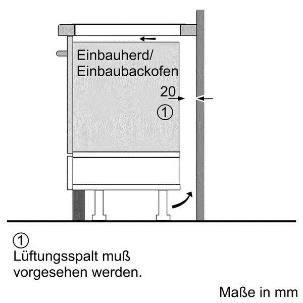 Bosch Serie Pxx675dc1e  8, Encimera Autosuficiente Pxx675dc1e
