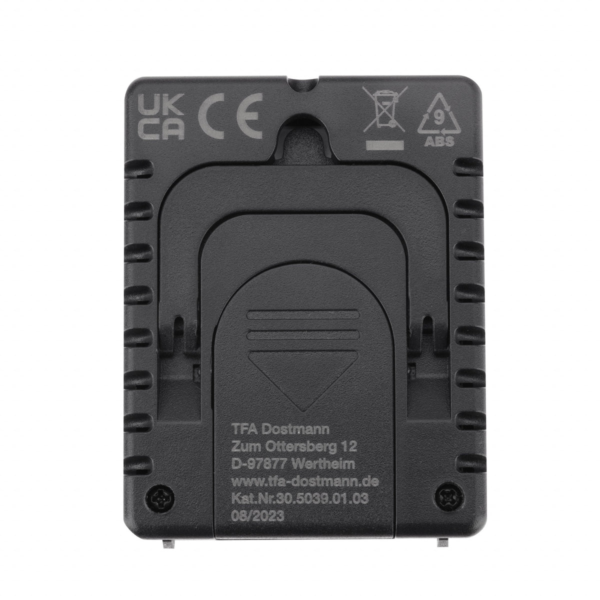 Tfa® 30.5039 Hygrometer Negro