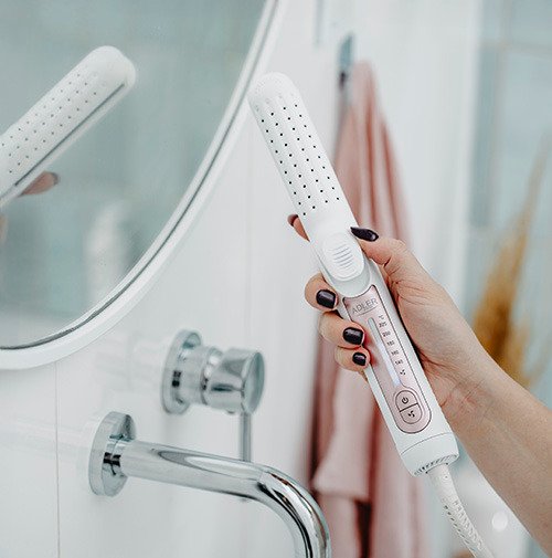 EAN 5905575903600 - Adler AD 2326 Utensilio de peinado Herramienta de peinado con múltiples accesorios Caliente Blanco 120 W  imagen 8