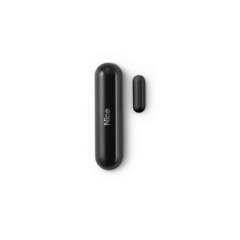 Fibaro Nice Fgdw-002-3 Eu Door Window-Control  Black