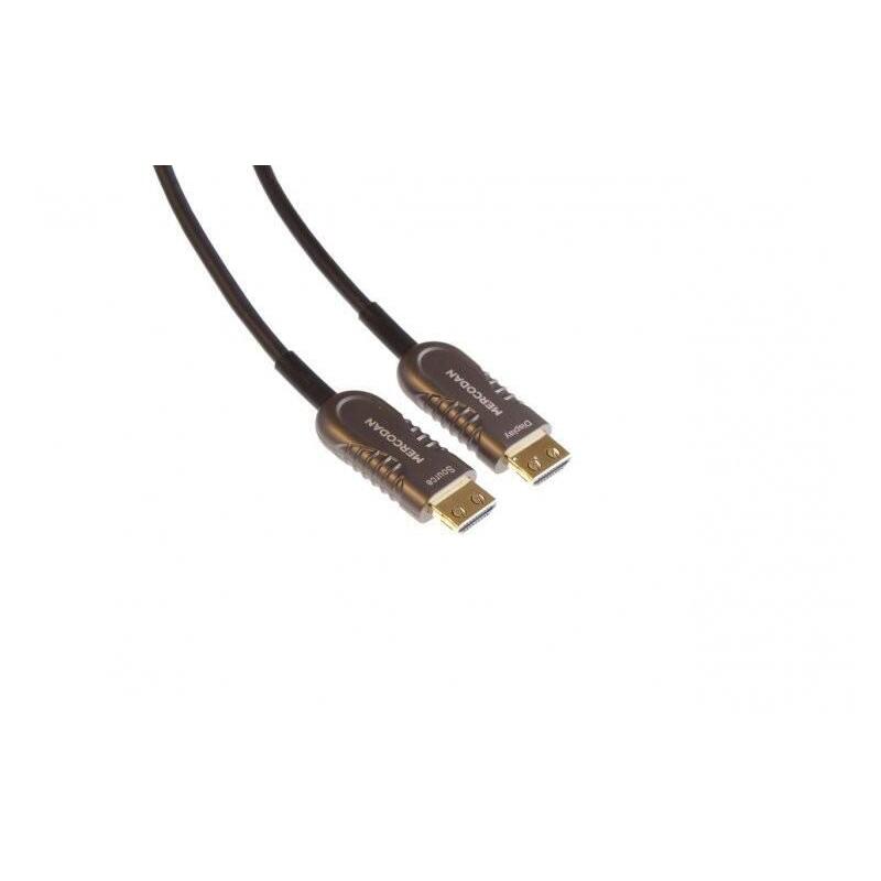 Fiber Optisk Hdmi 100m, Hdmi  2.0, 18gbps,, 4:4:4, 4k2k