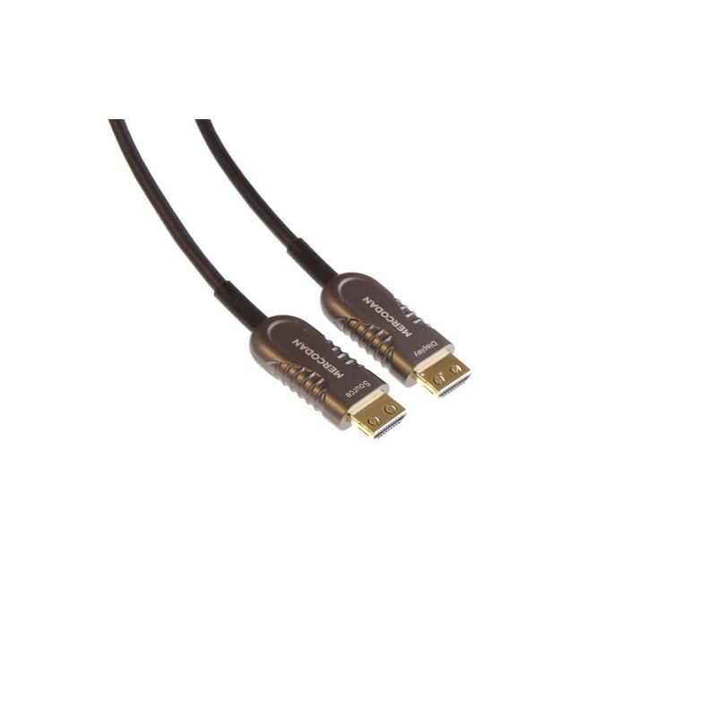 Fiber Optisk Hdmi 50m, Hdmi  2.0, 18gbps, 4:4:4, 4k2k 60p,