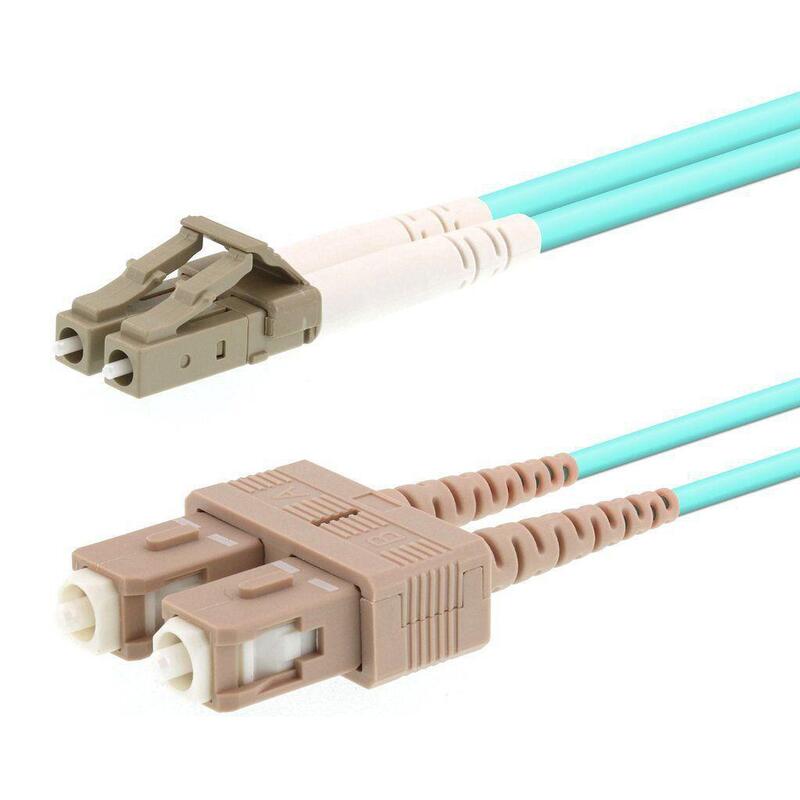 Fiber Patch Cable 50/125 -  Lc/Sc 0,5m - Om3