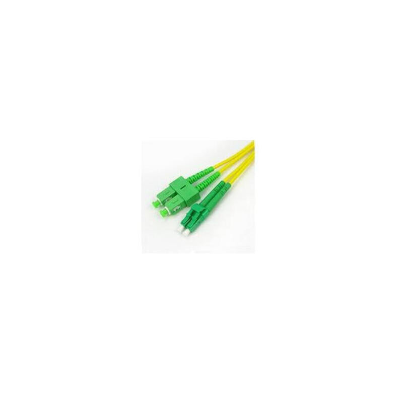 Fiber Patch Cable -  Lc/Apc-Sc/Apc 2m Os2