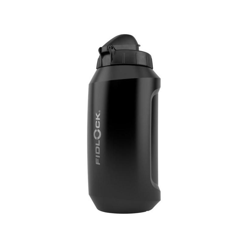 Fidlock Twist Bottle 590 + Bike Base Black