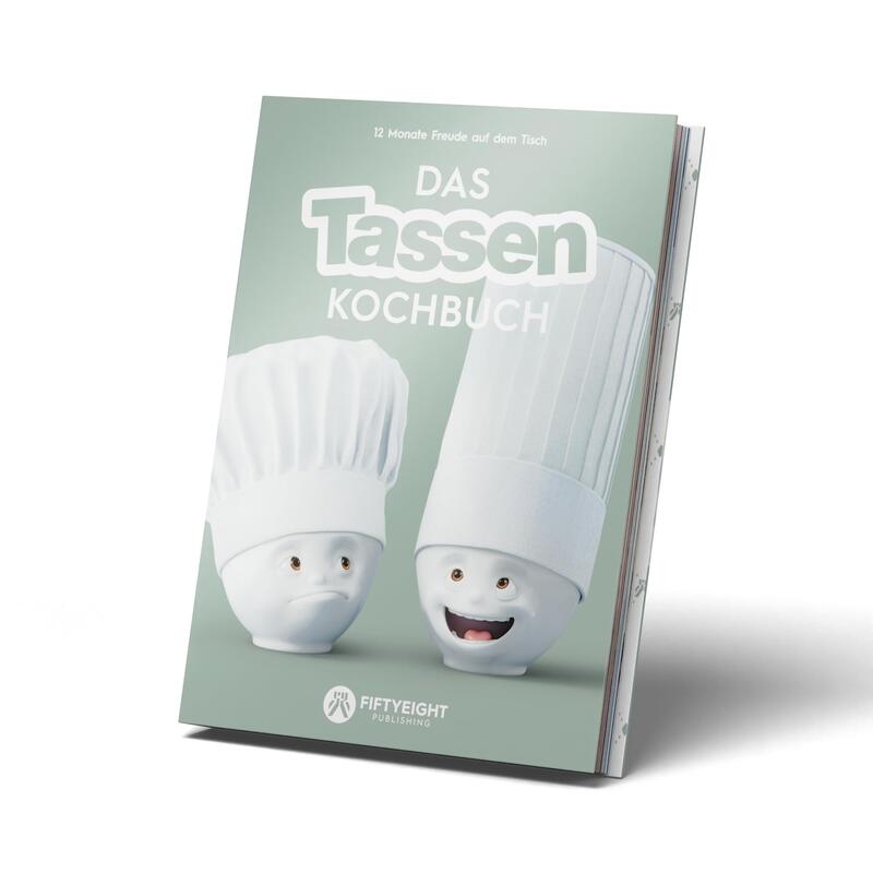 Fiftyeight Das Tassen Kochbuch