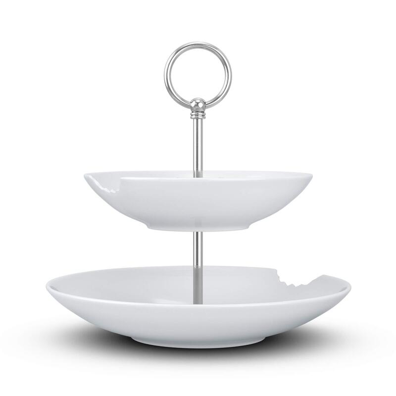 Fiftyeight Food-Tempel 2 Mufig, Tiefe Teller Con Biss