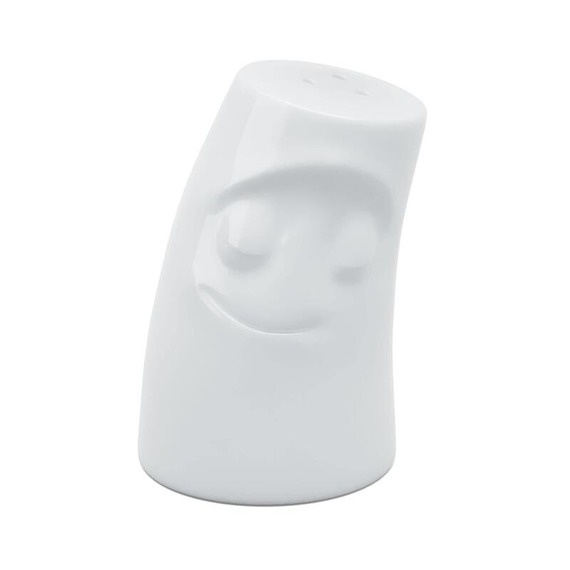 Fiftyeight Peluche Aromático Salzstreuer Verschmust Blanco
