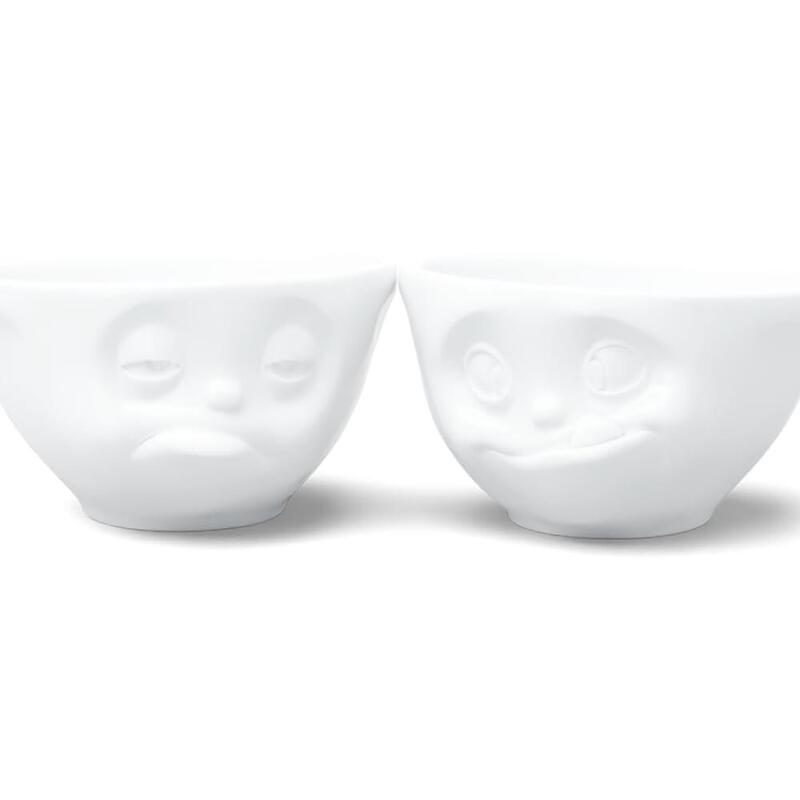 Fiftyeight Schälchen-Set 200ml - Verpennt & Lecker Blanco