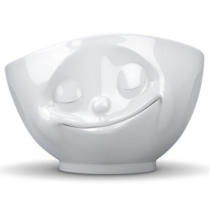Fiftyeight Schale 500ml - Feliz Blanco