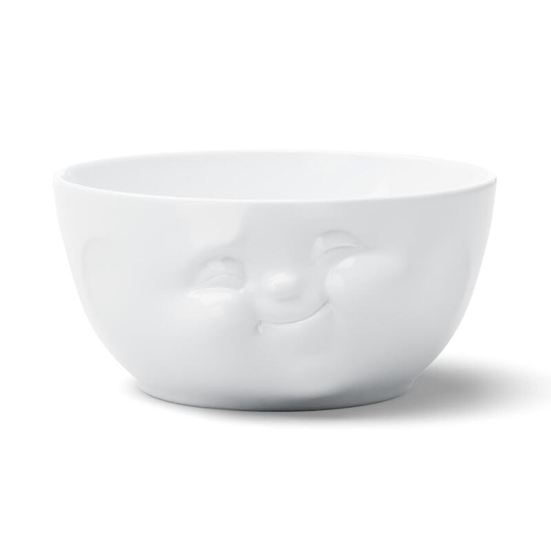 Fiftyeight Schüssel 2600 Ml - Mampfend Blanco
