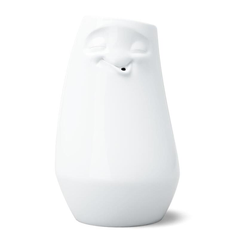 Fiftyeight Vase - Entspannt (Hoch) Blanco