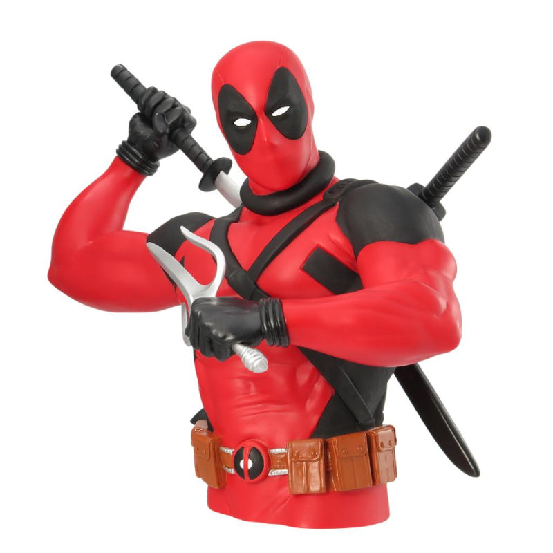 Fig. Hucha Deadpool Pvc Bank
