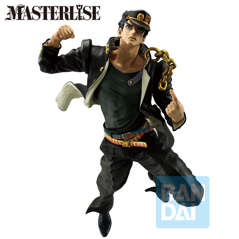 Fig. Iksho Jotaro Kujo