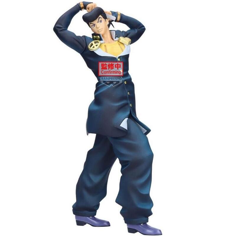 Figura Banpresto Jojo'S Bizarre Adventure: Diamond Is Unbreakable Mometria Josuke Higashikata