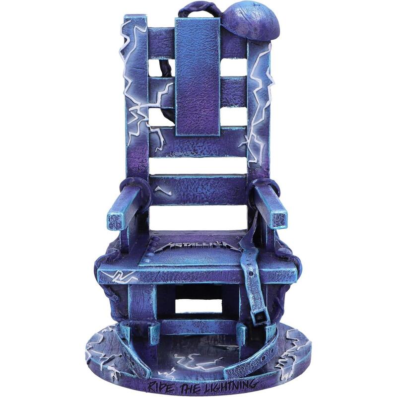 Fig Metallic Ride Lightning 15cm