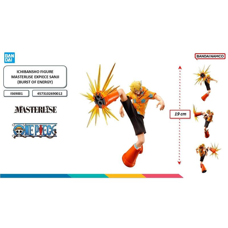 Fig. Sanji Masterlise