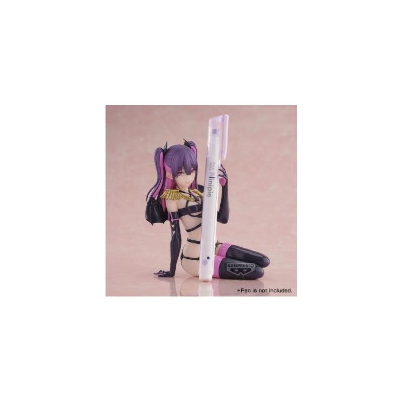 Fig.2.5 Miriella Medical Dimension. G&G