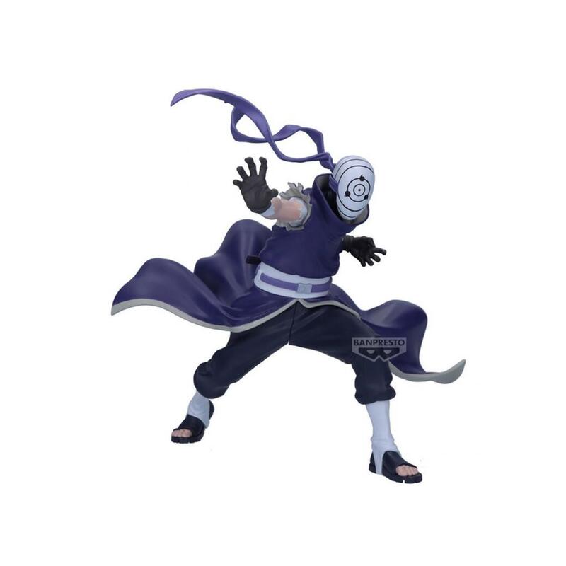 Fig.Madara Uchiha Vib.Star Naruto Shipp