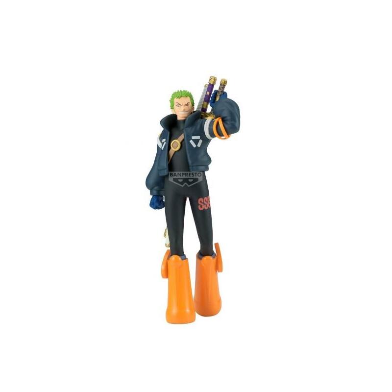 Fig.One Piece Roronoa Zoro The Shukko
