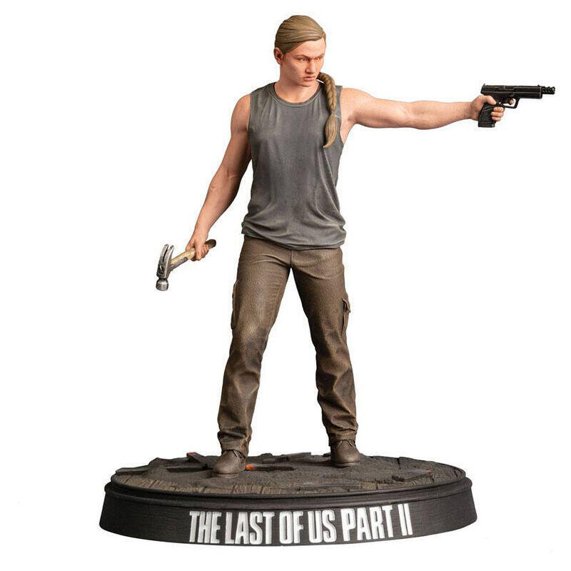 Figura Abby The Last Of Us Part 2 22cm