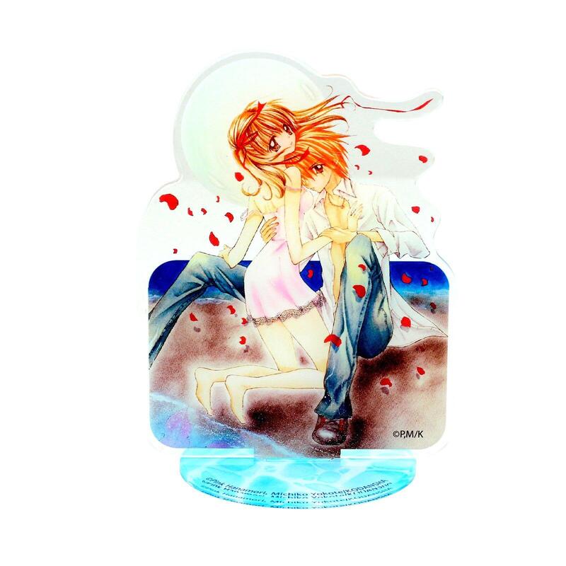 Figura Acrilica Kaito & Luchia Mermaid Melody Pichi Pichi Pitch