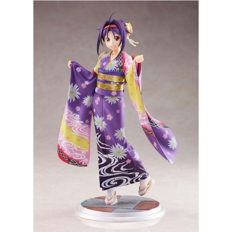 Figura Aniplex Sword Art Online: Alicization War Of Underwood Yuuki Undine Kyoyuzen