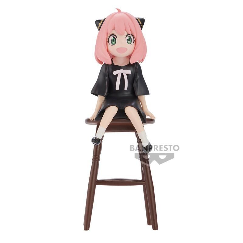 Figura Anya Forger Break Time Spy X Family 9cm