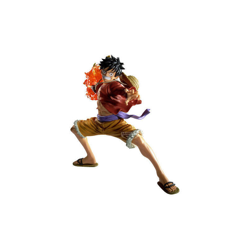 Figura  Aone Piece Maximaticplus Monkey D.Luffy Ii