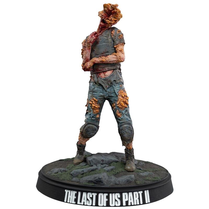 Figura Armored Clicker Fig. 22 Cm The Last Of Us Part Ii
