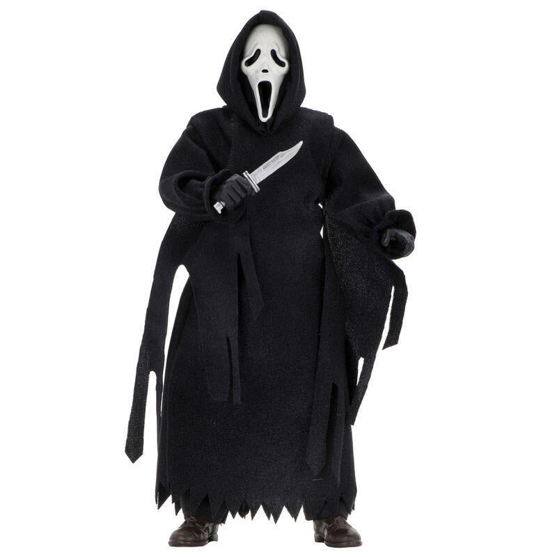 Figura Articulada Ghostface Scream 20cm