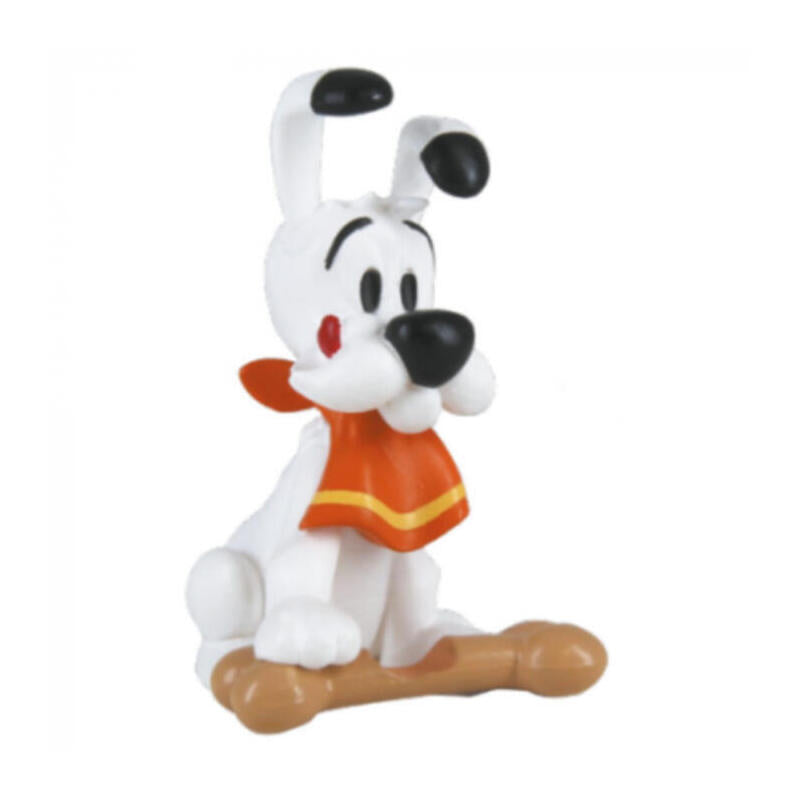Figura Asterix Ideáfix Y Su Hueso 5.0 Cms
