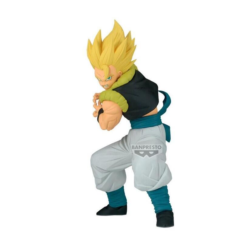 Figura Banpresto Dragon Ball Super Grandista Gogeta 20cm