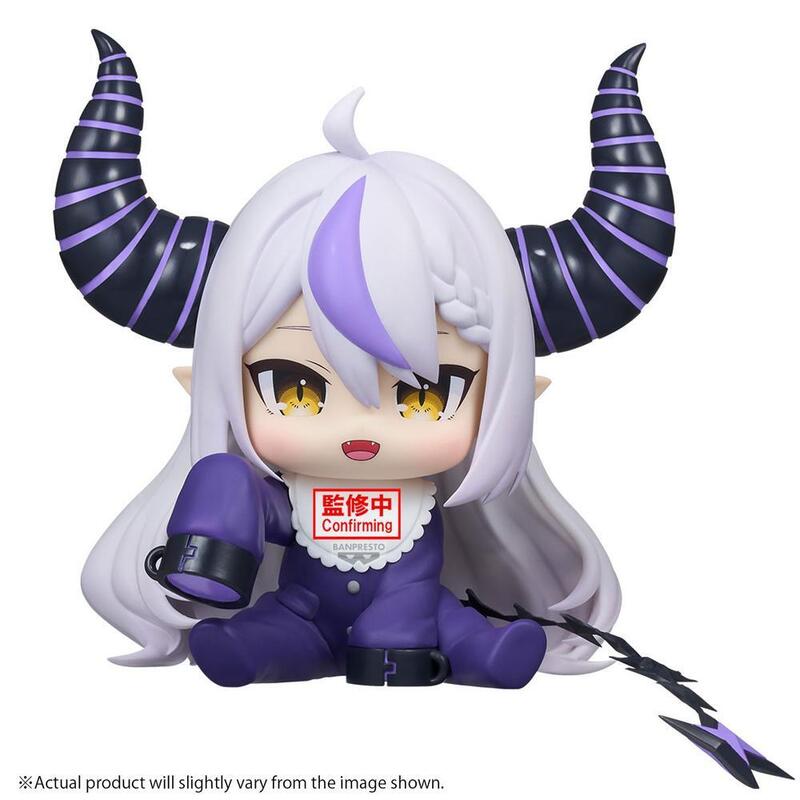 Figura Banpresto Hololive If Holobabies Laplus Darkness