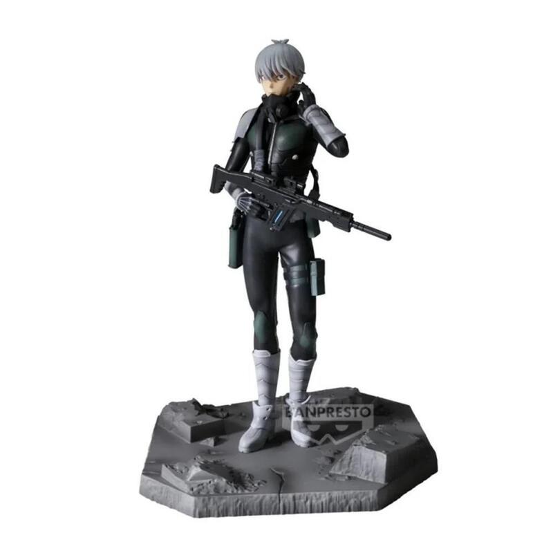 Figura Banpresto Kaiju No. 8 Reno Ichikawa The Brush 17cm