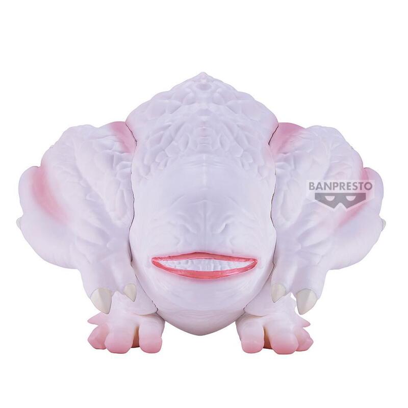 Figura Banpresto Monster Hunter Enshrined Monsters Khezu Ver.A