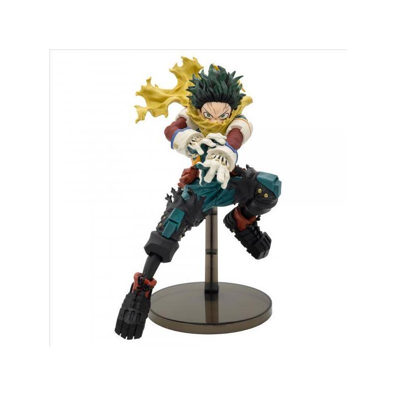 Figura Banpresto My Hero Academia Maximatic Izuku Midoriya