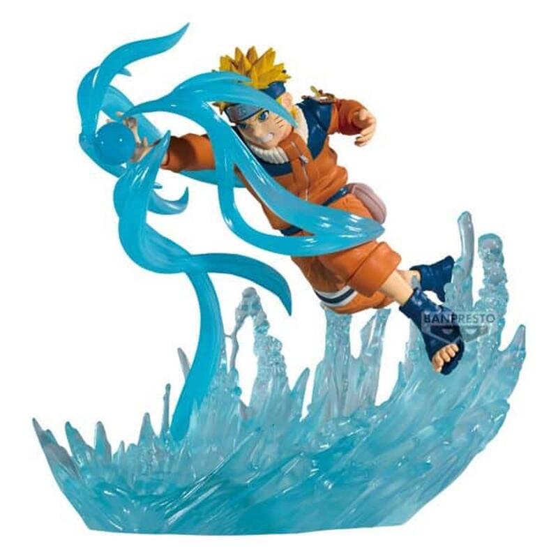 Figura Banpresto Naruto Combination Battle Naruto Uzumaki 12cm