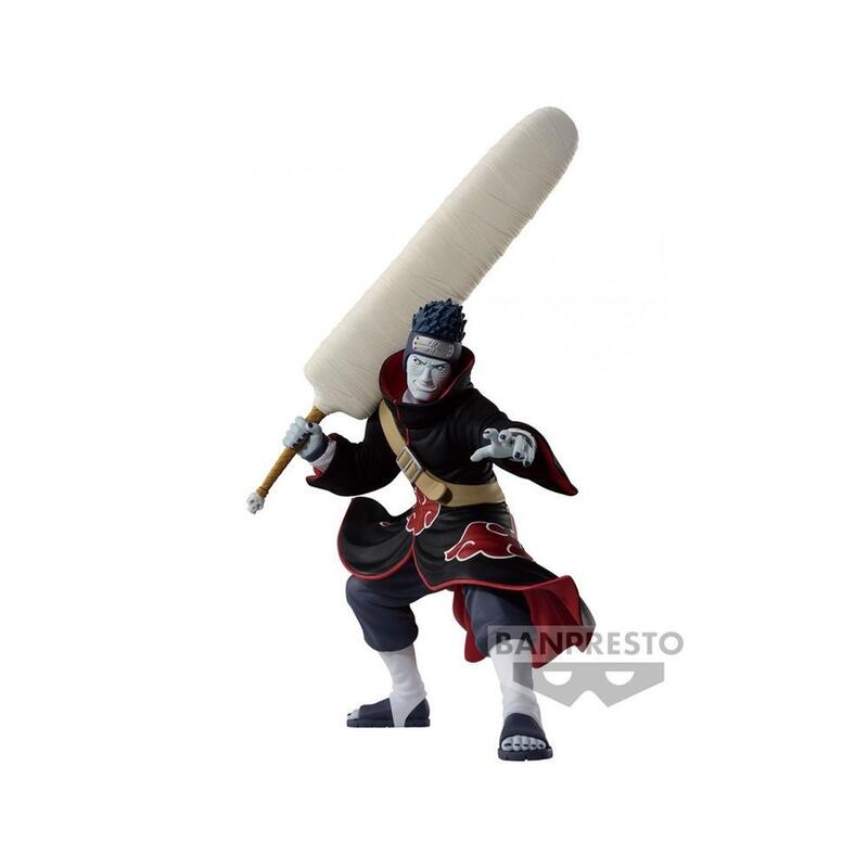 Figura Banpresto: Naruto Vibration Stars Hoshigaki Kisame