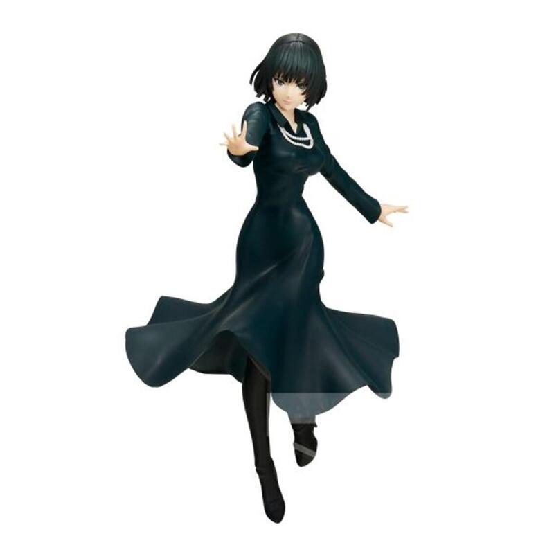 Figura Banpresto One Punch Man Figure Hellish Blizzard 18cm