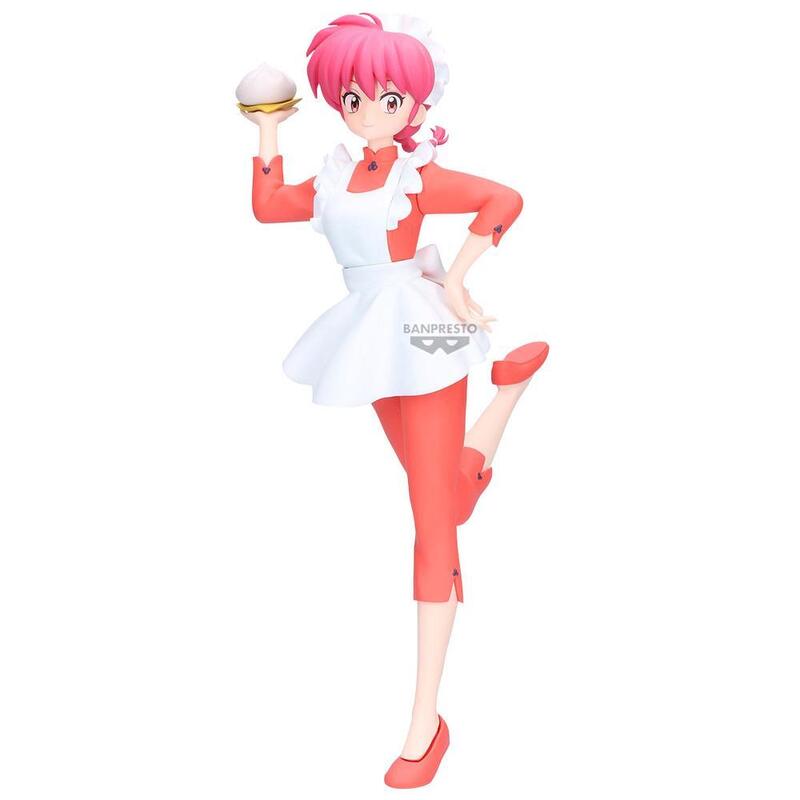 Figura Banpresto Ranma 1 2 Glitter&Glamours Ranma